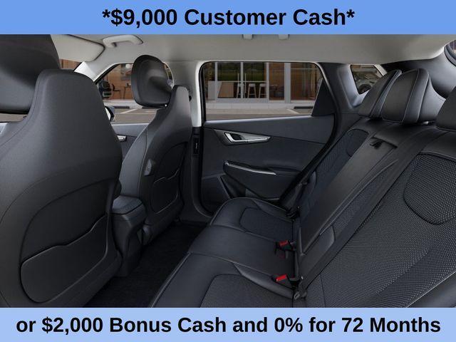 new 2025 Kia EV6 car, priced at $50,875