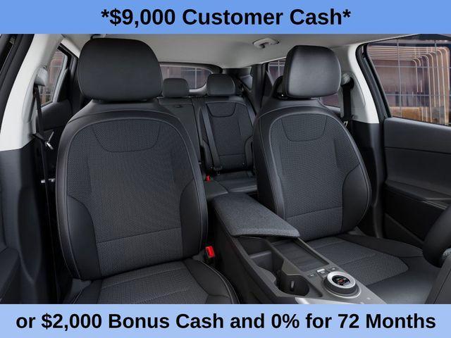new 2025 Kia EV6 car, priced at $50,875