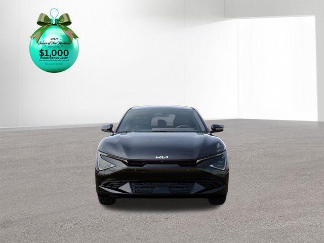 new 2025 Kia EV6 car, priced at $50,085