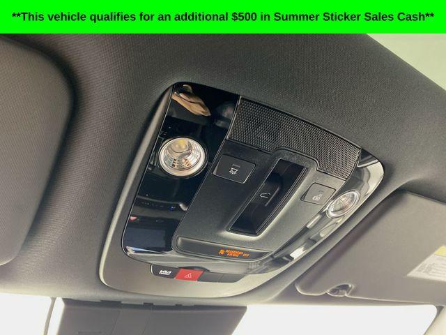 new 2025 Kia Sportage car, priced at $34,412