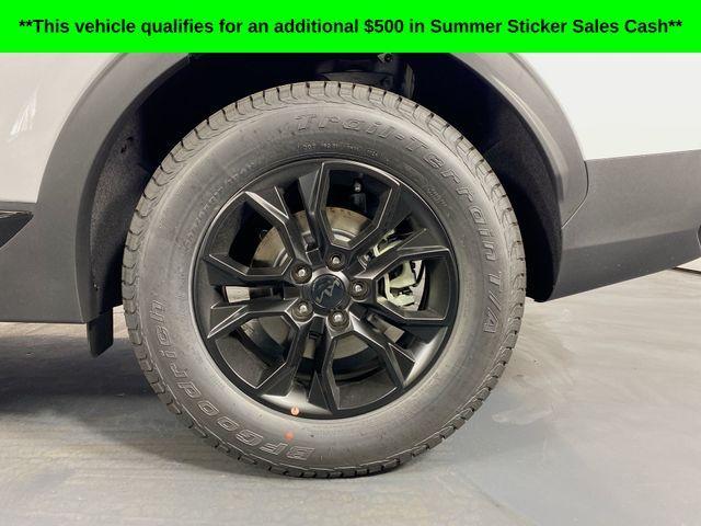 new 2025 Kia Sportage car, priced at $34,412