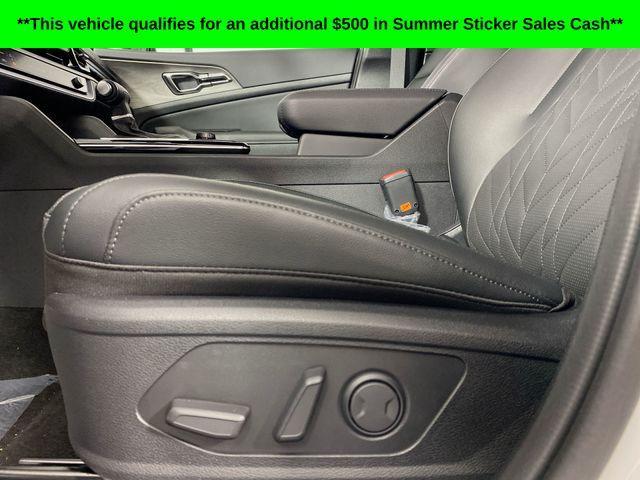 new 2025 Kia Sportage car, priced at $34,412