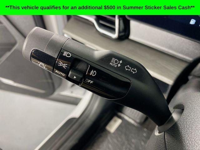 new 2025 Kia Sportage car, priced at $34,412