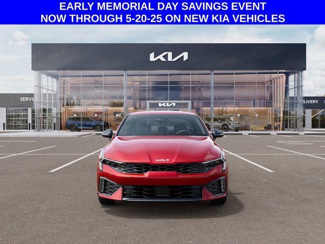 new 2025 Kia K5 car, priced at $29,938