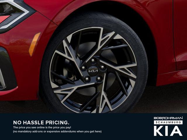 new 2025 Kia K5 car, priced at $29,895