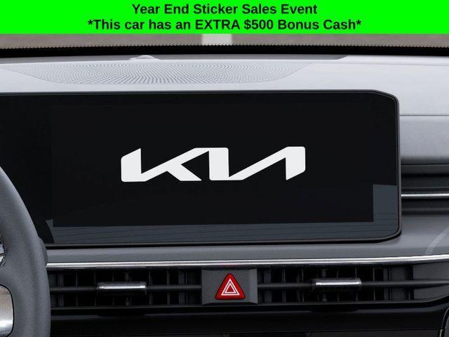 new 2025 Kia K5 car, priced at $30,145