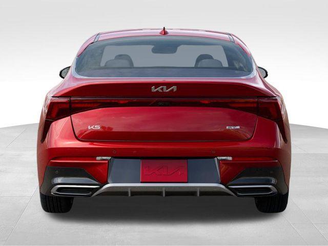 new 2025 Kia K5 car, priced at $29,895