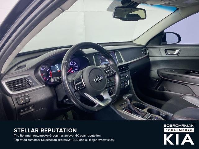 used 2019 Kia Optima car, priced at $21,500