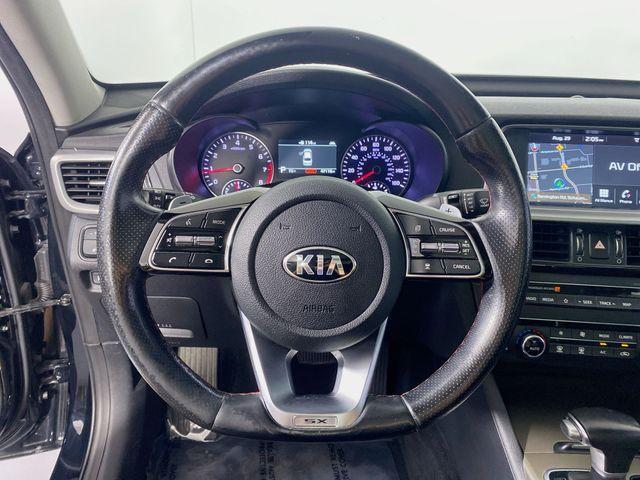 used 2019 Kia Optima car, priced at $21,500