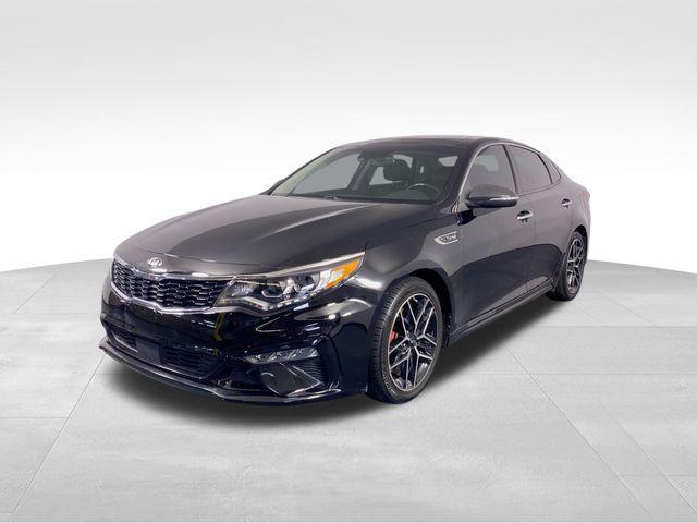 used 2019 Kia Optima car, priced at $21,500