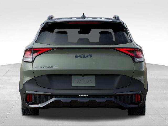 new 2025 Kia Sportage car, priced at $36,264