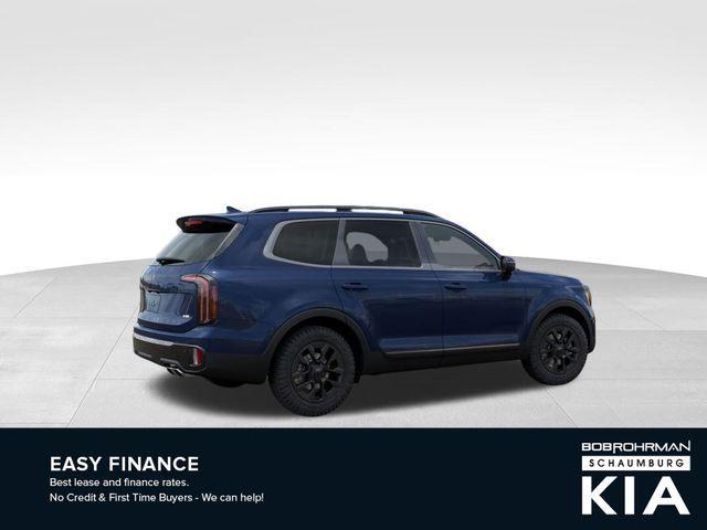 new 2025 Kia Telluride car, priced at $48,025