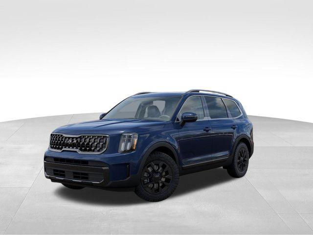 new 2025 Kia Telluride car, priced at $48,025