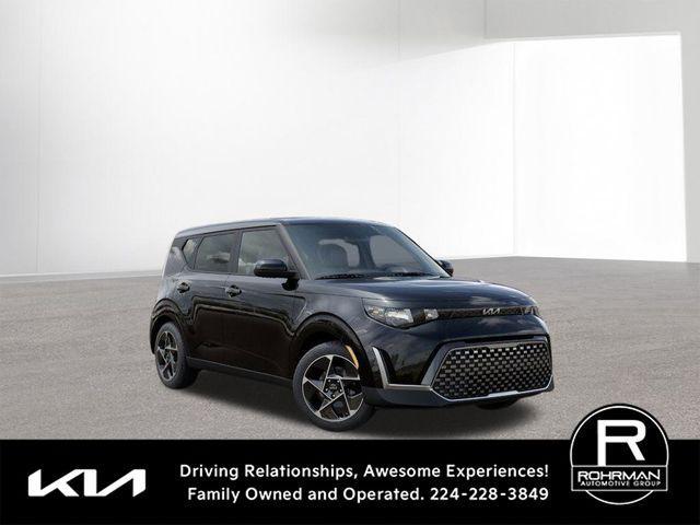 new 2025 Kia Soul car, priced at $25,709