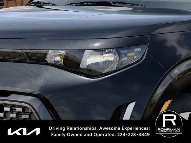 new 2025 Kia Soul car, priced at $25,709