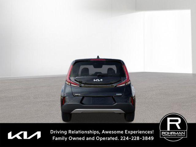 new 2025 Kia Soul car, priced at $25,709