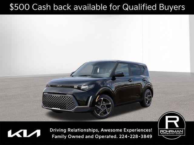 new 2025 Kia Soul car, priced at $25,709