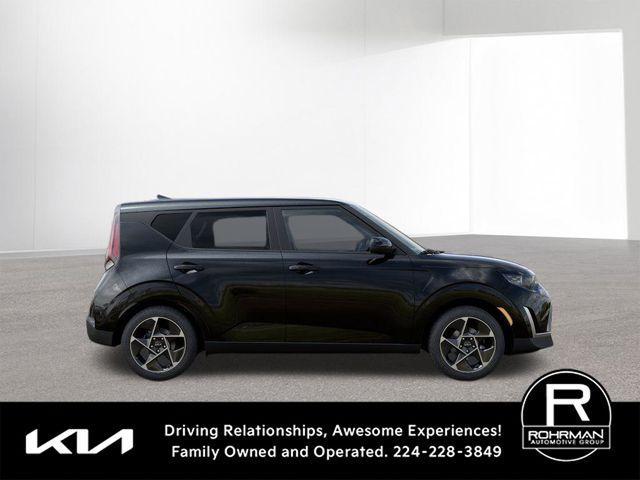 new 2025 Kia Soul car, priced at $25,709