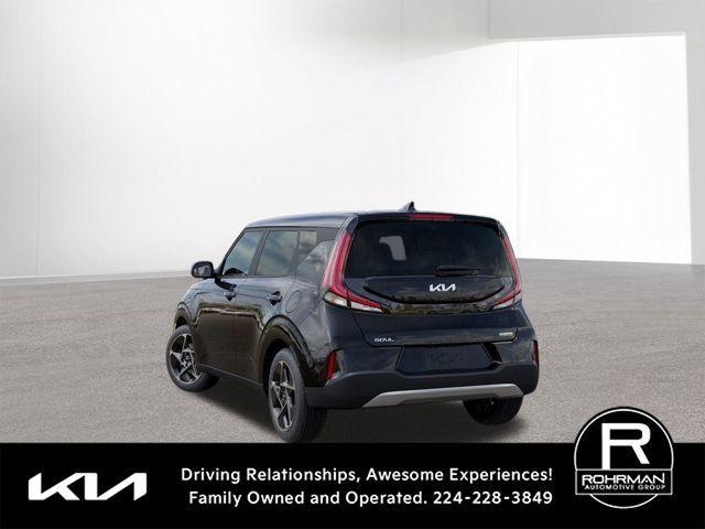 new 2025 Kia Soul car, priced at $25,709