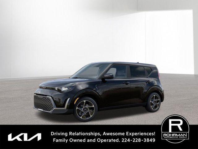 new 2025 Kia Soul car, priced at $25,709