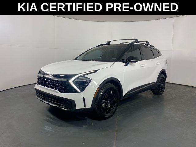 used 2023 Kia Sportage car, priced at $28,995