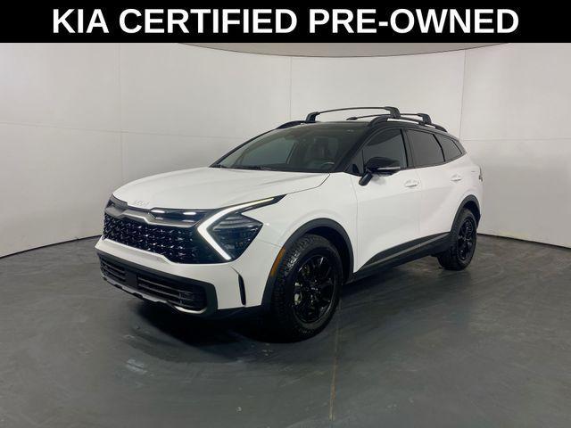 used 2023 Kia Sportage car, priced at $28,995