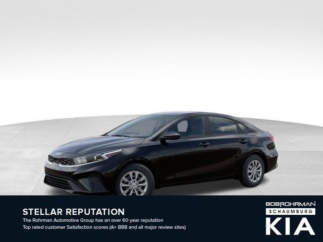 new 2024 Kia Forte car, priced at $18,500