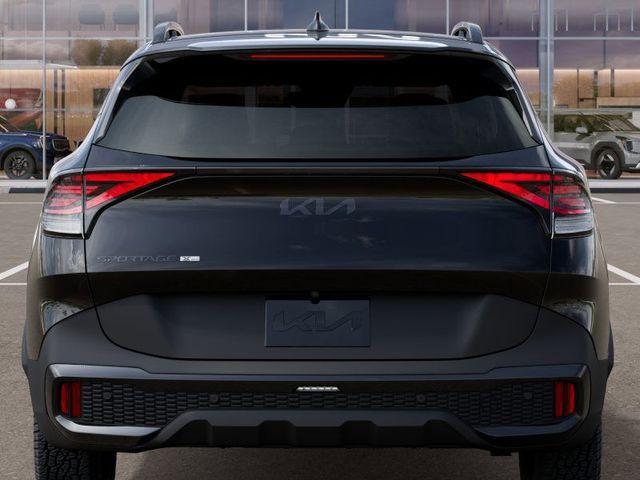 new 2025 Kia Sportage car, priced at $36,054