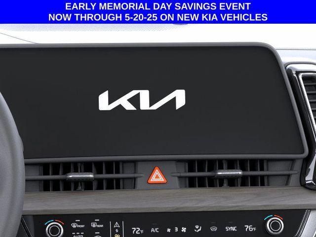 new 2025 Kia Sportage Plug-In Hybrid car, priced at $44,074