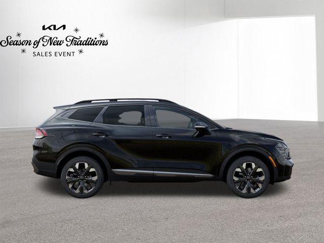 new 2025 Kia Sportage Plug-In Hybrid car, priced at $44,362