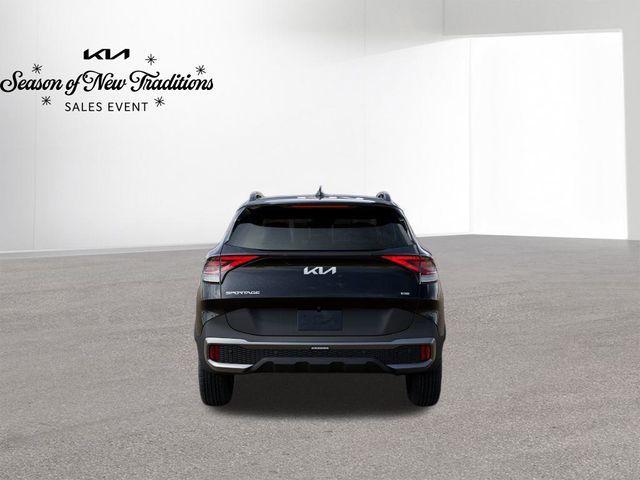 new 2025 Kia Sportage Plug-In Hybrid car, priced at $44,362