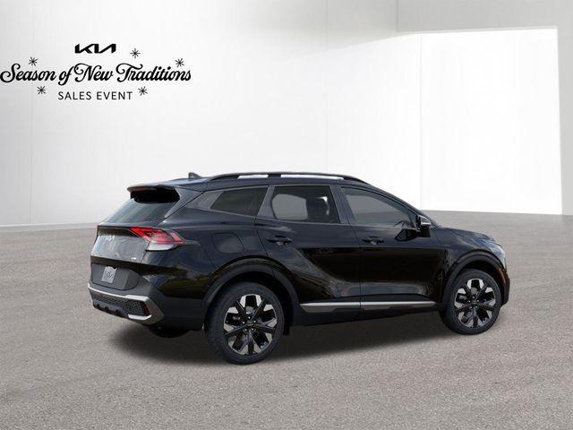 new 2025 Kia Sportage Plug-In Hybrid car, priced at $44,362