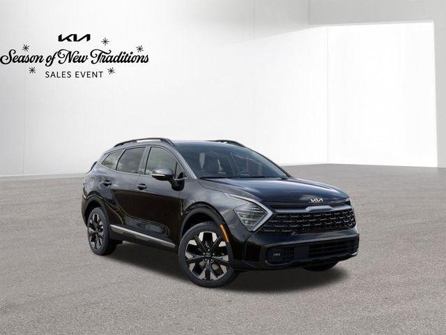 new 2025 Kia Sportage Plug-In Hybrid car, priced at $44,362