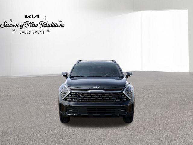 new 2025 Kia Sportage Plug-In Hybrid car, priced at $44,362