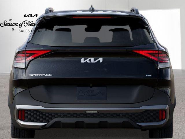 new 2025 Kia Sportage Plug-In Hybrid car, priced at $44,362