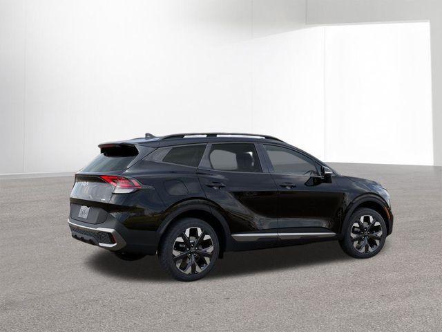 new 2025 Kia Sportage Plug-In Hybrid car, priced at $44,362