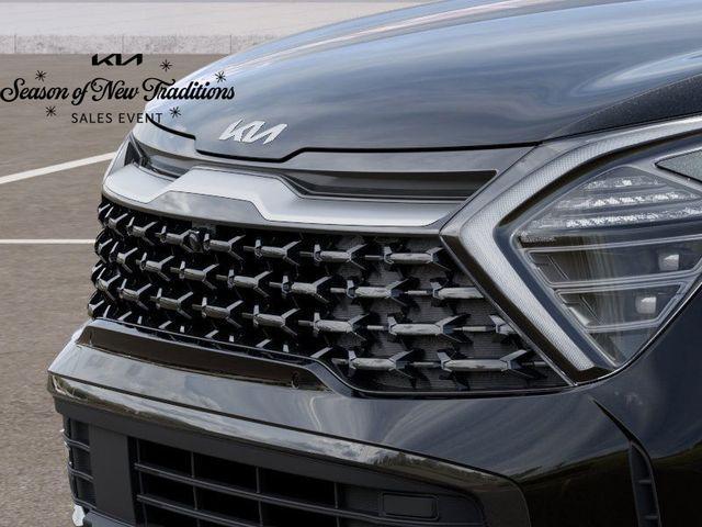 new 2025 Kia Sportage Plug-In Hybrid car, priced at $44,362