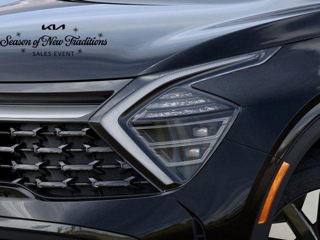 new 2025 Kia Sportage Plug-In Hybrid car, priced at $44,362