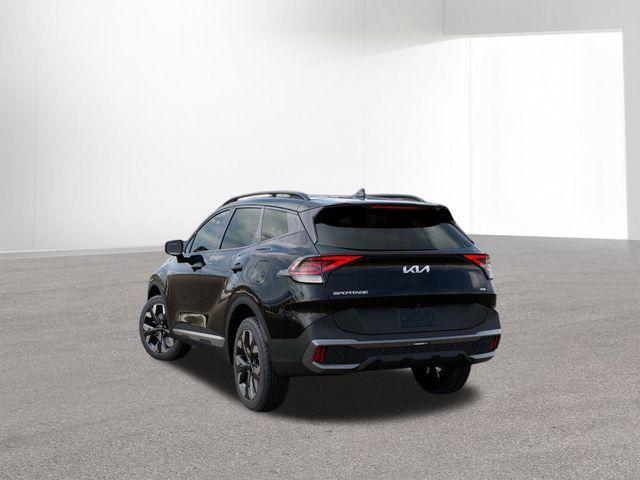 new 2025 Kia Sportage Plug-In Hybrid car, priced at $44,362