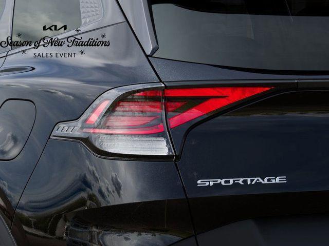 new 2025 Kia Sportage Plug-In Hybrid car, priced at $44,362