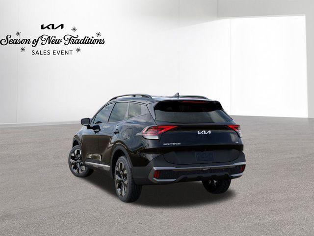 new 2025 Kia Sportage Plug-In Hybrid car, priced at $44,362