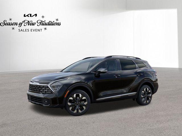 new 2025 Kia Sportage Plug-In Hybrid car, priced at $44,362