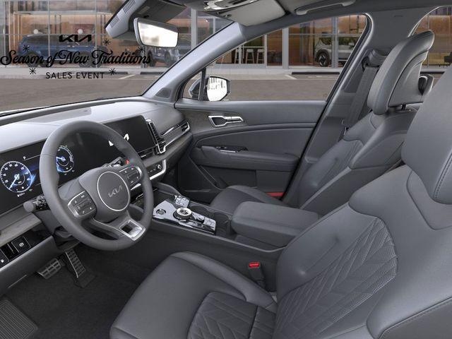 new 2025 Kia Sportage Plug-In Hybrid car, priced at $44,362