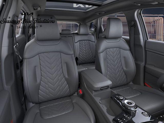 new 2025 Kia Sportage Plug-In Hybrid car, priced at $44,362