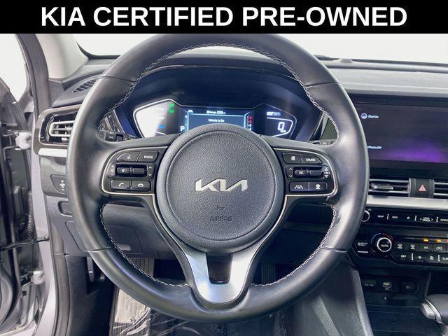 used 2022 Kia Niro car, priced at $21,995