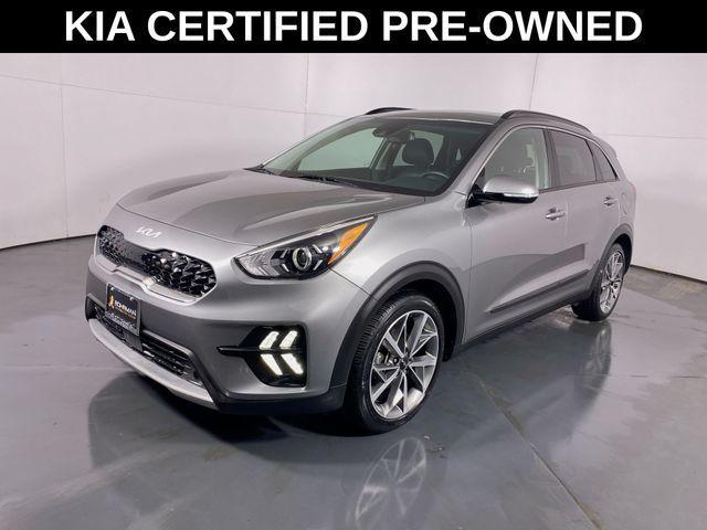 used 2022 Kia Niro car, priced at $21,995