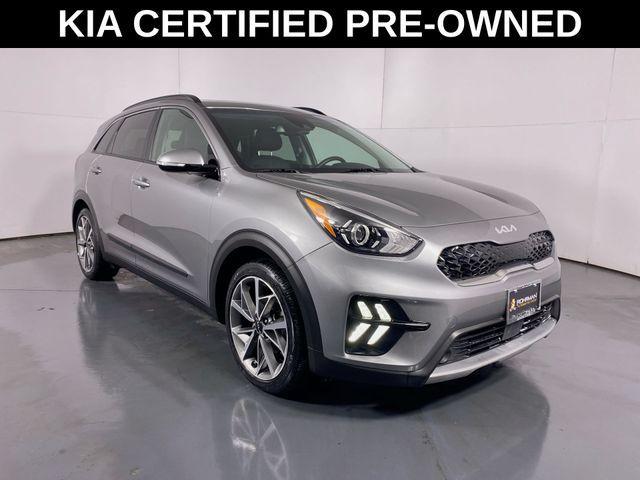 used 2022 Kia Niro car, priced at $21,995