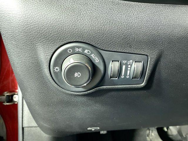 used 2022 Jeep Compass car, priced at $20,300