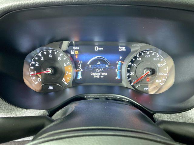 used 2022 Jeep Compass car, priced at $20,300