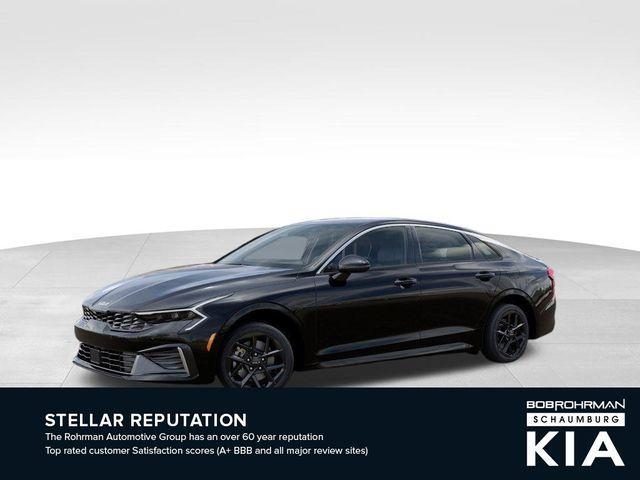 new 2025 Kia K5 car, priced at $27,330